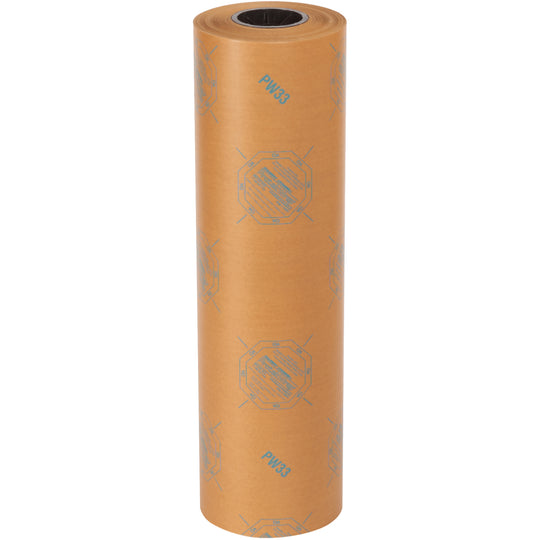 24" x 200 Yard Waxed 35 lb VCI Paper 200 Yards/Roll