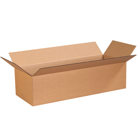 24 x 9 x 6 Corrugated Boxes 25/Bundle
