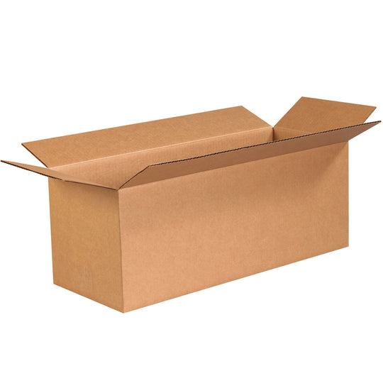 24 x 9 x 9  Corrugated Boxes  25/Bundle