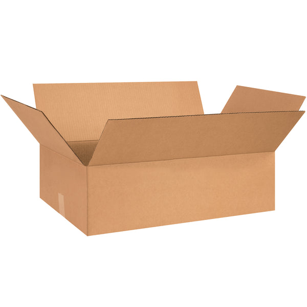 corrugated boxes