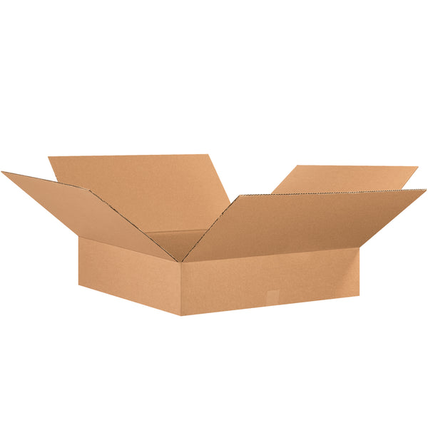 corrugated boxes