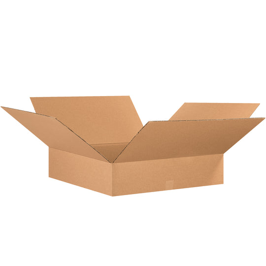 26 x 26 x 8  Corrugated Boxes  10/Bundle