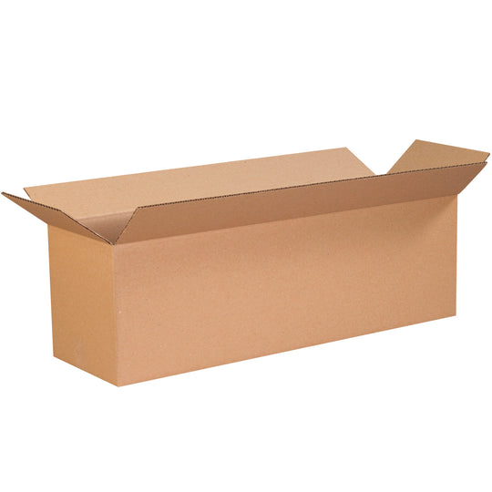 26 x 8 x 8 Corrugated Boxes 25/Bundle