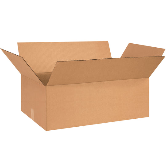 27 x 14 x 9 Corrugated Boxes 20/Bundle