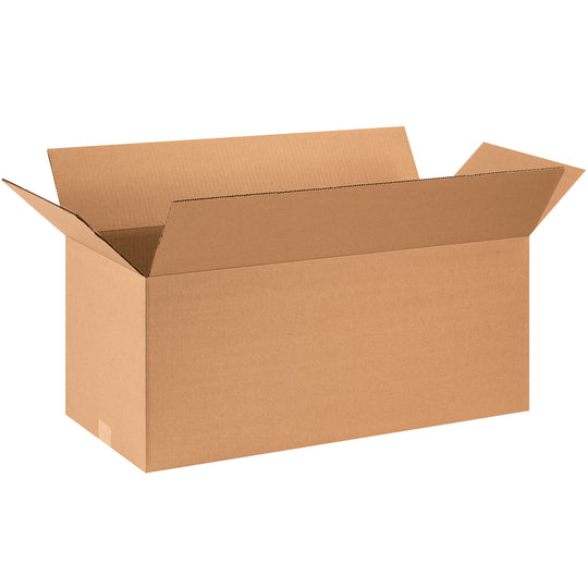28 x 12 x 12 Corrugated Boxes  20/Bundle