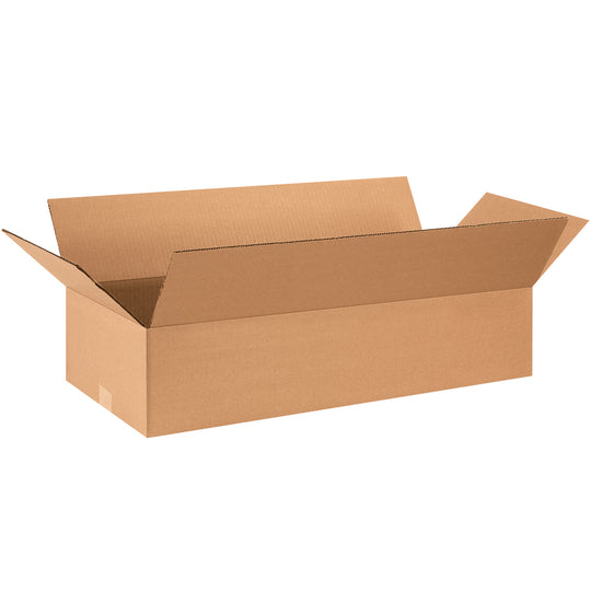 28 x 12 x 6 Corrugated Boxes 25/Bundle
