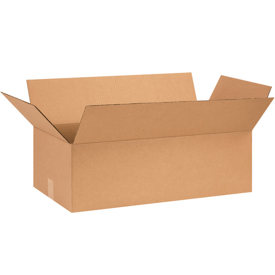 28 x 12 x 8 Corrugated Boxes  25/Bundle