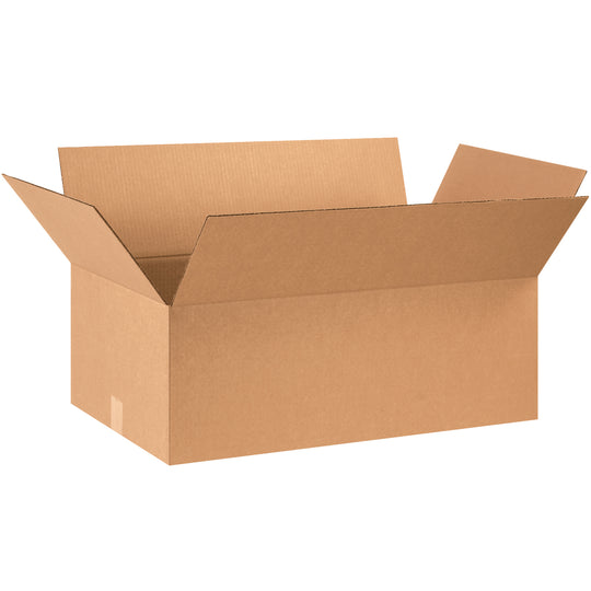 28 x 16 x 10 Corrugated Boxes 20/Bundle