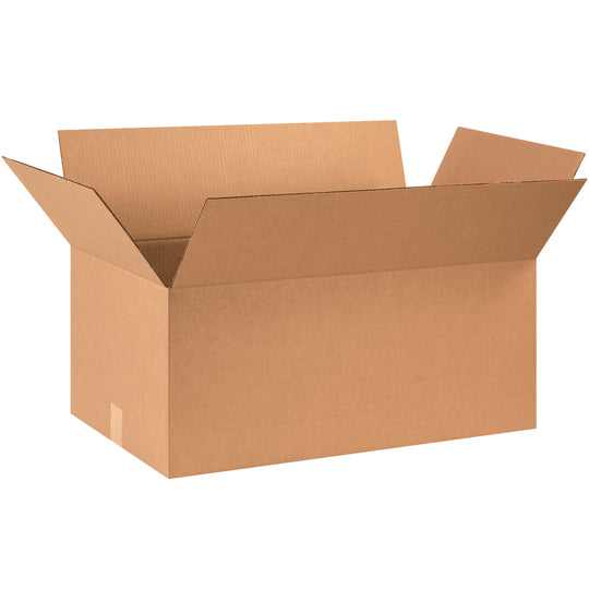 28 x 16 x 12 Corrugated Boxes  10/Bundle