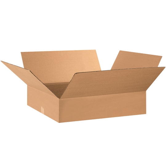 28 x 16 x 5 Corrugated Boxes 25/Bundle