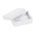 white jewelry boxes