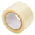 3" x 110 Yard Clear (1.7 mil) Packing Tape 24/Case