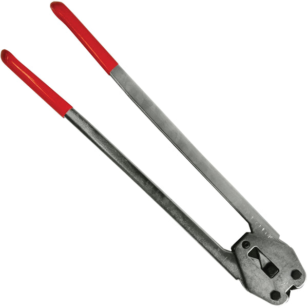 3/4 Double-Notch Steel Strapping Sealer