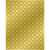 3/4" Gold Foil Circle Laser Labels 10800/Case