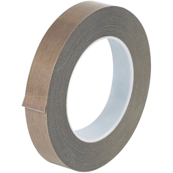 3/4" x 36 yds. 3 Mil - PTFE Glass Cloth Tape