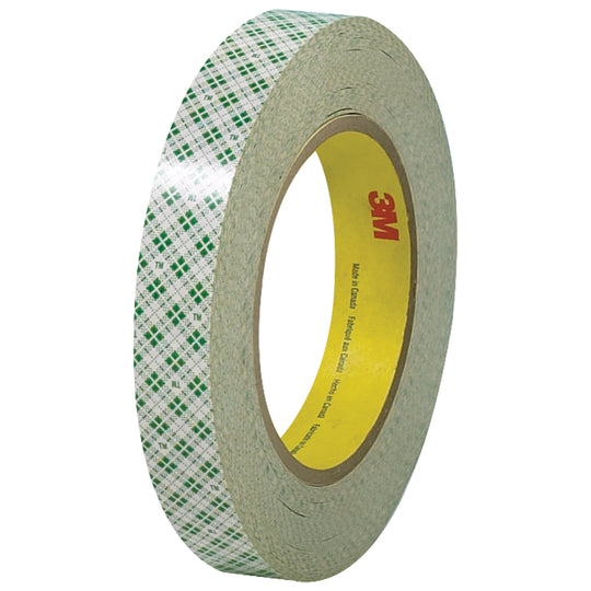 3/4" x 36 yds. 3M - 410M Double Sided Masking Tape 3/Case