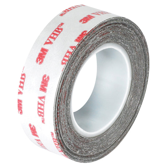 3/4" x 5 yds. White 3M 4932 VHB Tape