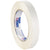 3/4" x 60 yds. Double Sided Film Tape 2/Case