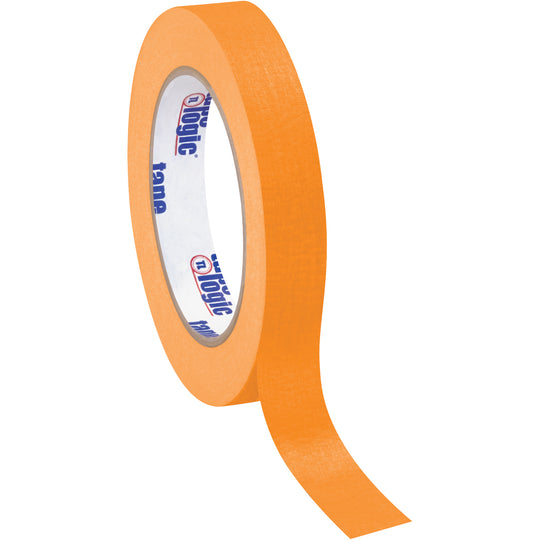 3/4" x 60 Yard Orange Masking Tape #3 48/Case