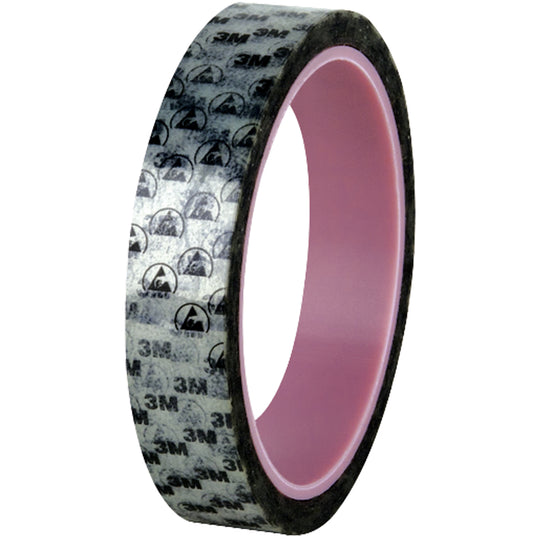 3/4" x 72 Yard (Single Roll) 3M 40PR Anti-Static Printed Tape