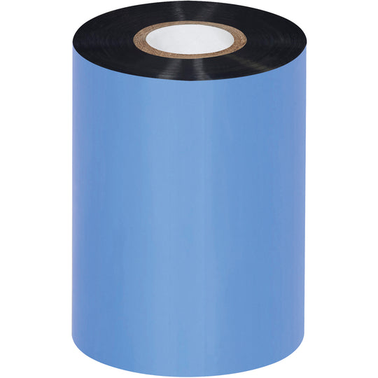 3.50" x 1181' Black Datamax Thermal Transfer Ribbons - Wax 24/Case