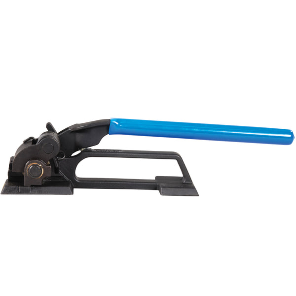 Heavy Duty 'Feedwheel Steel Strap Tensioner