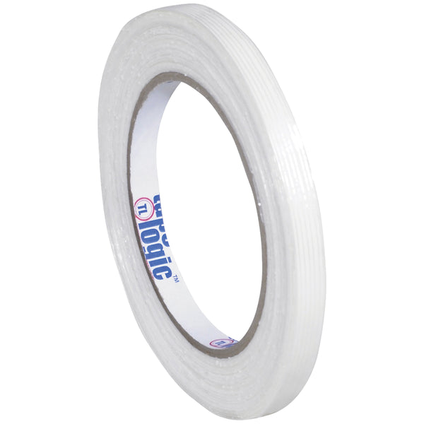 3/8" x 60 Yard Utility Grade Filament Tape 96/Case
