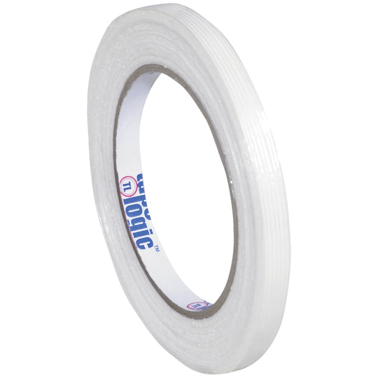 3/8" x 60 Yard Utility Grade Filament Tape 96/Case