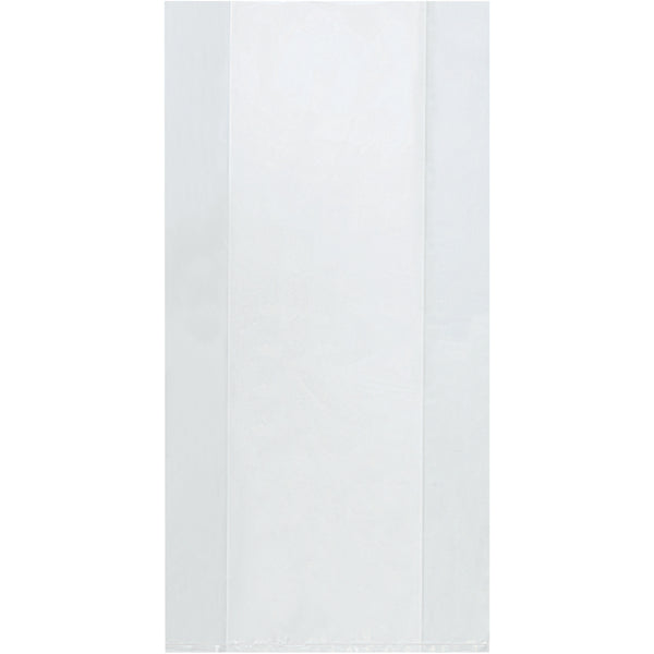 12 x 12 x 18 (3 mil) Gusseted Poly Bags 250/Case