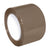 3" x 110 Yard Tan (1.7 mil) Packing Tape 24/Case