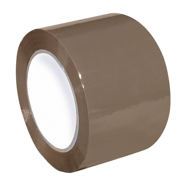 White Packing Tape, Moving Tape 3 inch x 110 Yard,2.0 mil Thick, Heavy  Duty for Shipping and Storage (1 Roll)