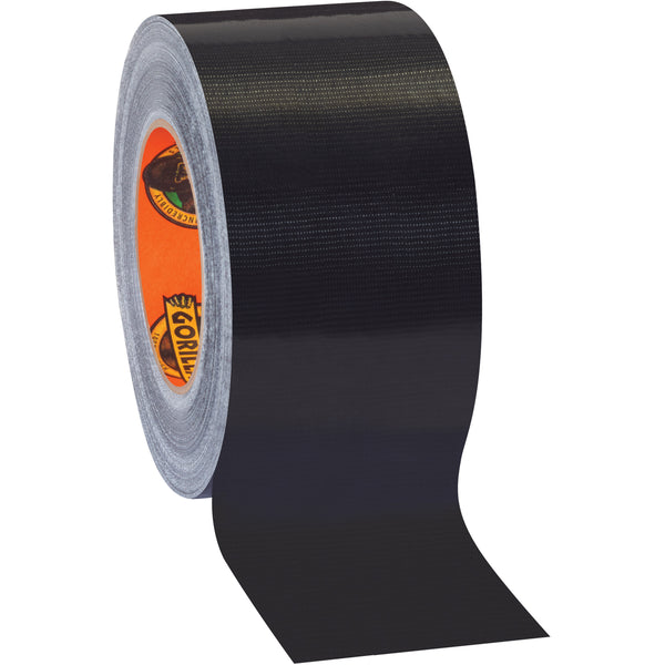 3" x 30 Yard Black Gorilla Duct Tape