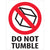 Do Not Tumble Pictorial Labels (3 x 4) 500/Roll