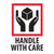Handle with Care Pictorial Labels (3 x 4) 500/Roll