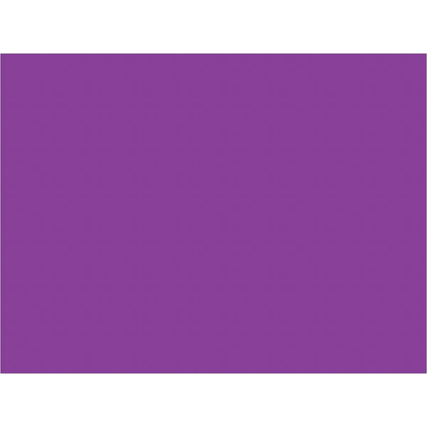3 x 4" Purple Inventory Rectangle Labels 500/Roll