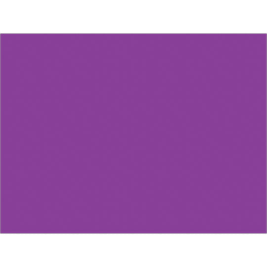 3 x 4" Purple Inventory Rectangle Labels 500/Roll