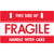 Fragile (Up Arrows) Labels (3 x 4) 500/Roll