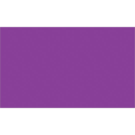 3 x 5" Purple Inventory Rectangle Labels 500/Roll