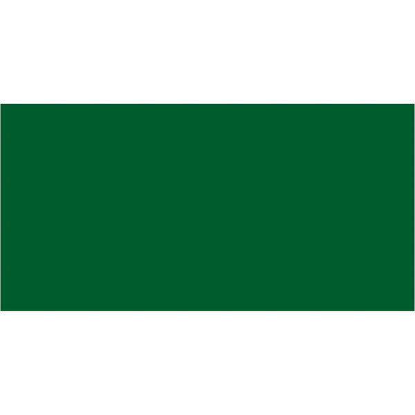 3 x 6" Green Inventory Rectangle Labels 250/Roll