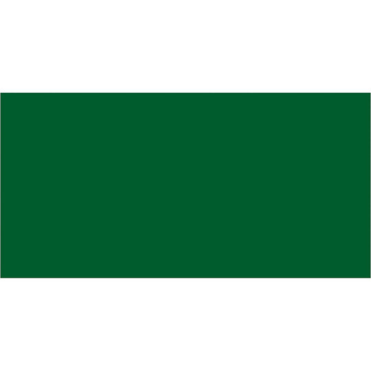 3 x 6" Green Inventory Rectangle Labels 250/Roll