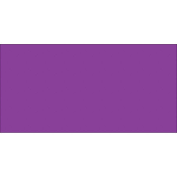 3 x 6" Purple Inventory Rectangle Labels 250/Roll