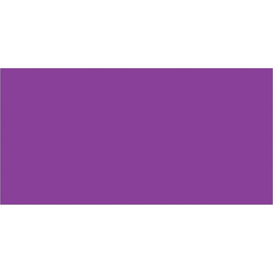 3 x 6" Purple Inventory Rectangle Labels 250/Roll