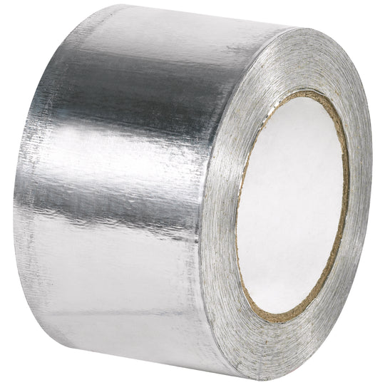 3" x 60 Yard Aluminum Foil Tape 12/Case