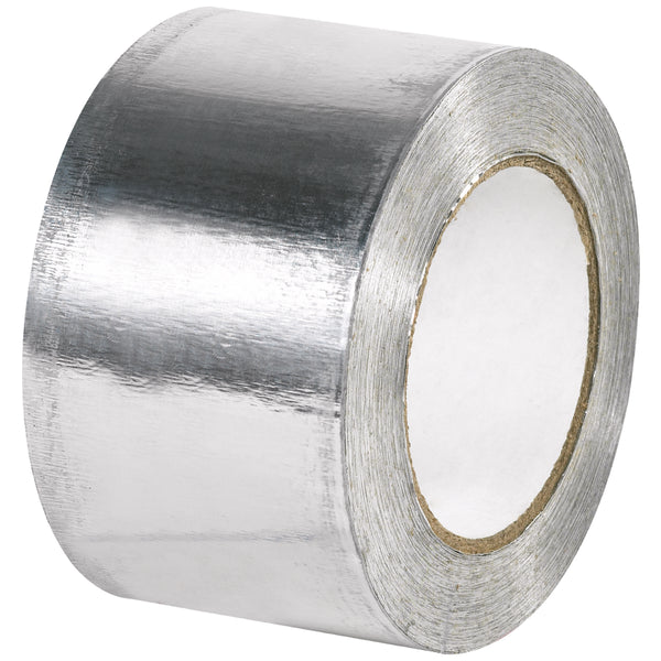 3" x 60 Yard Aluminum Foil Tape - Single Roll