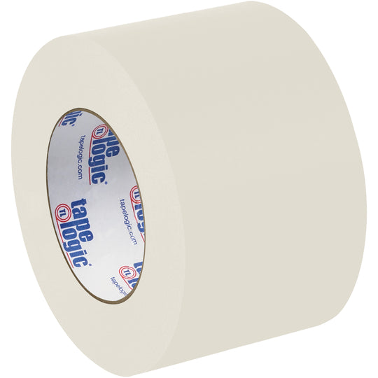 3" x 60 Yard Natural White Flatback Tape 16/Case
