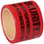 3" x 60 yds. Red Secure Tape 24/Case