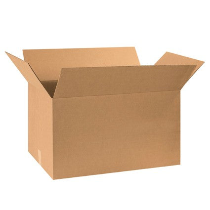 30 x 17 x 17 Double Wall Corrugated Boxes 5/Bundle