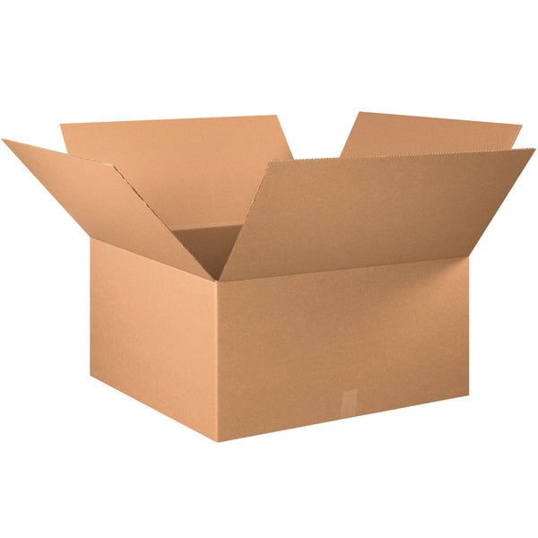 corrugated boxes