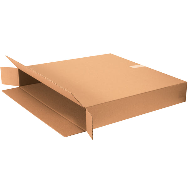 cardboard boxes