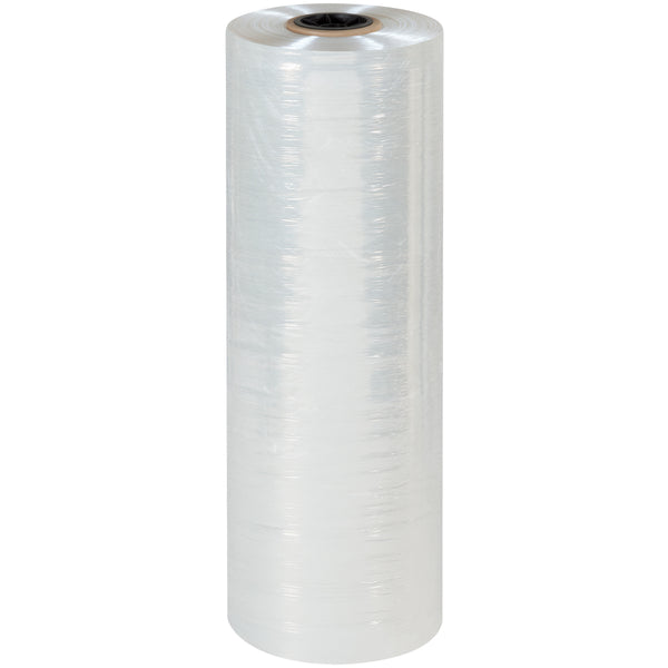 28" x 75 Gauge PVC Centerfold Shrink Film 500 Feet/Roll